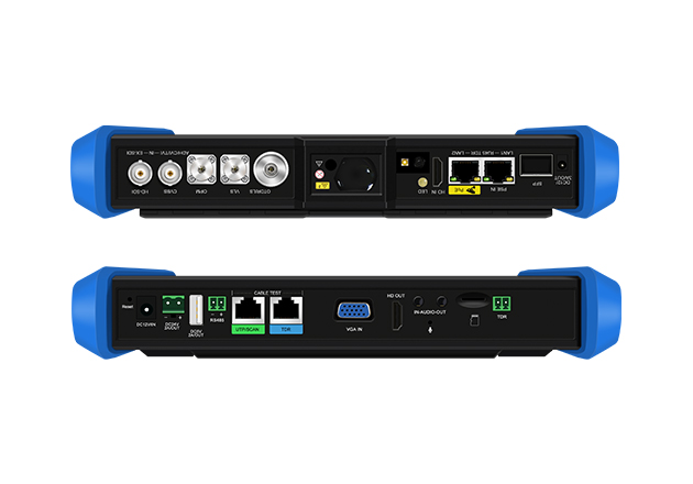 OTDR光时域反射仪  MT-8810/8800